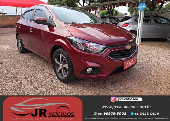 CHEVROLET ONIX 1.4 MPFI LTZ 8V FLEX 4P MANUAL CHEVROLET ONIX 1.4 MPFI LTZ 8V FLEX 4P MANUAL